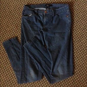 Forever 21 Blue Jeans